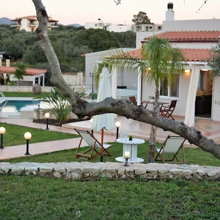 Villa The Well Chorafakia