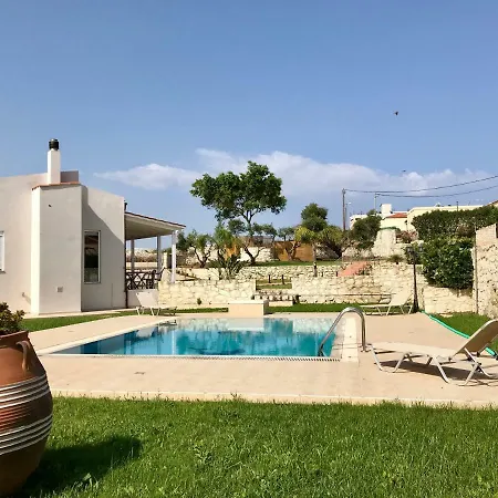 Villa The Well Chorafakia